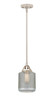 Innovations - 288-1S-PN-G262 - One Light Mini Pendant - Nouveau 2 - Polished Nickel