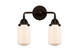 Innovations - 288-2W-OB-G311-LED - LED Bath Vanity - Nouveau 2 - Oil Rubbed Bronze