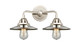 Innovations - 288-2W-PN-M1-PN-LED - LED Bath Vanity - Nouveau 2 - Polished Nickel