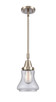 Innovations - 447-1S-SN-G194-LED - LED Mini Pendant - Caden - Brushed Satin Nickel