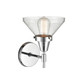 Caden LED Wall Sconce (447-1W-PC-SDY-LED)