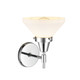 Caden LED Wall Sconce (447-1W-PC-W-LED)