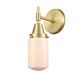 Innovations - 447-1W-SB-G311-LED - LED Wall Sconce - Satin Brass