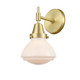 Innovations - 447-1W-SB-G321-LED - LED Wall Sconce - Satin Brass