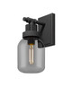 Innovations - 472-1W-TBK-G472-6SM - LED Wall Sconce - Downtown Urban - Textured Black