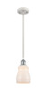 Innovations - 516-1P-WPC-G391-LED - LED Mini Pendant - Ballston - White Polished Chrome