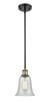 Innovations - 516-1S-BAB-G2812 - One Light Mini Pendant - Ballston - Black Antique Brass