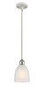 Innovations - 516-1S-WPC-G441 - One Light Mini Pendant - Ballston - White Polished Chrome
