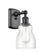 Innovations - 516-1W-BK-G394 - One Light Wall Sconce - Ballston - Matte Black