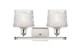 Ballston LED Bath Vanity (516-2W-WPC-G402-LED)