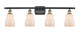 Innovations - 516-4W-BAB-G391-LED - LED Bath Vanity - Ballston - Black Antique Brass