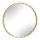 Uttermost - 08413 - Mirror - Crinkle - Champagne Leaf