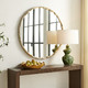 Crinkle Mirror (08413)