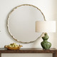 Crinkle Mirror (08413)