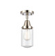 Innovations - 447-1C-PN-G314-LED - LED Flush Mount - Caden - Polished Nickel