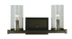 manufacturer_finish:Mahogany Bronze|manufacturer_glass:Clear Seedy Glass Cylinder 3W x 6H