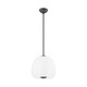 Hudson Valley - 3015-OB - LED Pendant - Scranton - Old Bronze