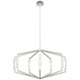 Visual Comfort Signature - KW 5707PN - LED Chandelier - Appareil - Polished Nickel
