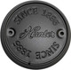 Hunter - 99726 - No Light Cap - Noble Bronze