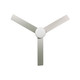 Trestwyn 52" Ceiling Fan (1100LED-BP-BP)