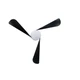 Lockbourne 48" Ceiling Fan (1102LED-MBK-MBK)