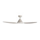 Karrston 54" Ceiling Fan (1120LED-BN-GR)