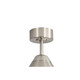 Karrston 54" Ceiling Fan (1120LED-BN-GR)