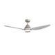 Millennium - 1121LED-BN-GR - 60 Ceiling Fan - Karrston - Brushed Nickel