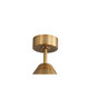 Karrston 60" Ceiling Fan (1121LED-BR-MBK)