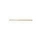Millennium - DE48BR - Downrod - Ceiling Fan Downrods - Brass