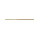 Millennium - DE60BR - Downrod - Ceiling Fan Downrods - Brass