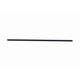 Millennium - EDR48MBK - Downrod - Ceiling Fan Downrods - Matte Black