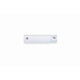 Millennium - EDR4MWW - Downrod - Ceiling Fan Downrods - Matte White