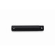 Millennium - EDR6MBK - Downrod - Ceiling Fan Downrods - Matte Black