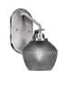 Toltec Lighting - 2611-BN-4622 - One Light Wall Sconce - Odyssey - Brushed Nickel