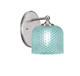Toltec Lighting - 5911-BN-4615 - One Light Wall Sconce - Capri - Brushed Nickel