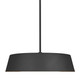 Asher Five Light Pendant (EP1055MBK)