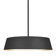 Asher Five Light Pendant (EP1055MBK)