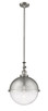 Innovations - 206-SN-HFS-124-SN-LED - LED Pendant - Franklin Restoration - Brushed Satin Nickel