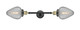Innovations - 208L-BAB-G165-LED - LED Bath Vanity - Franklin Restoration - Black Antique Brass