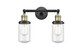 Franklin Restoration LED Bath Vanity (208L-BAB-G314-LED)