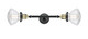Innovations - 208L-BAB-G322-LED - LED Bath Vanity - Franklin Restoration - Black Antique Brass