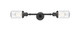 Innovations - 208L-OB-G314 - Two Light Bath Vanity - Franklin Restoration - Oil Rubbed Bronze