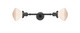 Innovations - 208L-OB-G321 - Two Light Bath Vanity - Franklin Restoration - Oil Rubbed Bronze