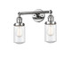 Franklin Restoration LED Bath Vanity (208L-PC-G314-LED)