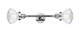 Innovations - 208L-PC-G322-LED - LED Bath Vanity - Franklin Restoration - Polished Chrome