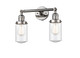 Franklin Restoration Two Light Bath Vanity (208L-PN-G314)