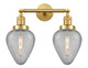 Innovations - 208-SG-G165-LED - LED Bath Vanity - Franklin Restoration - Satin Gold