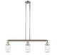 Innovations - 213-PN-G314-LED - LED Island Pendant - Franklin Restoration - Polished Nickel