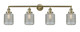Innovations - 215-AB-G262-LED - LED Bath Vanity - Franklin Restoration - Antique Brass